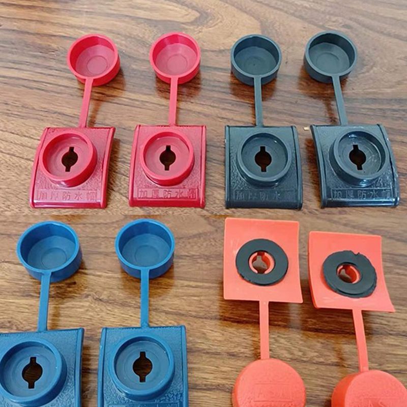 Waterproof Accessories Plastic Integral Sealing Cover For The Roof Tile Installation