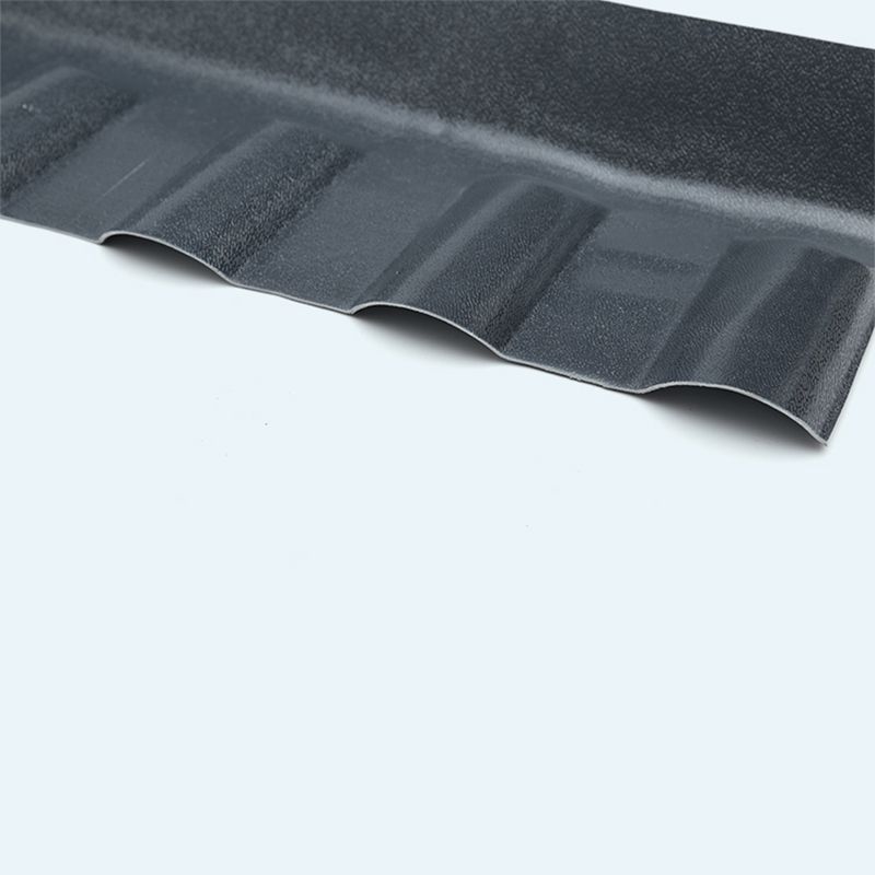 Top Ridge Plastic Roofing Tile Roof Sheet Decorative Accessory