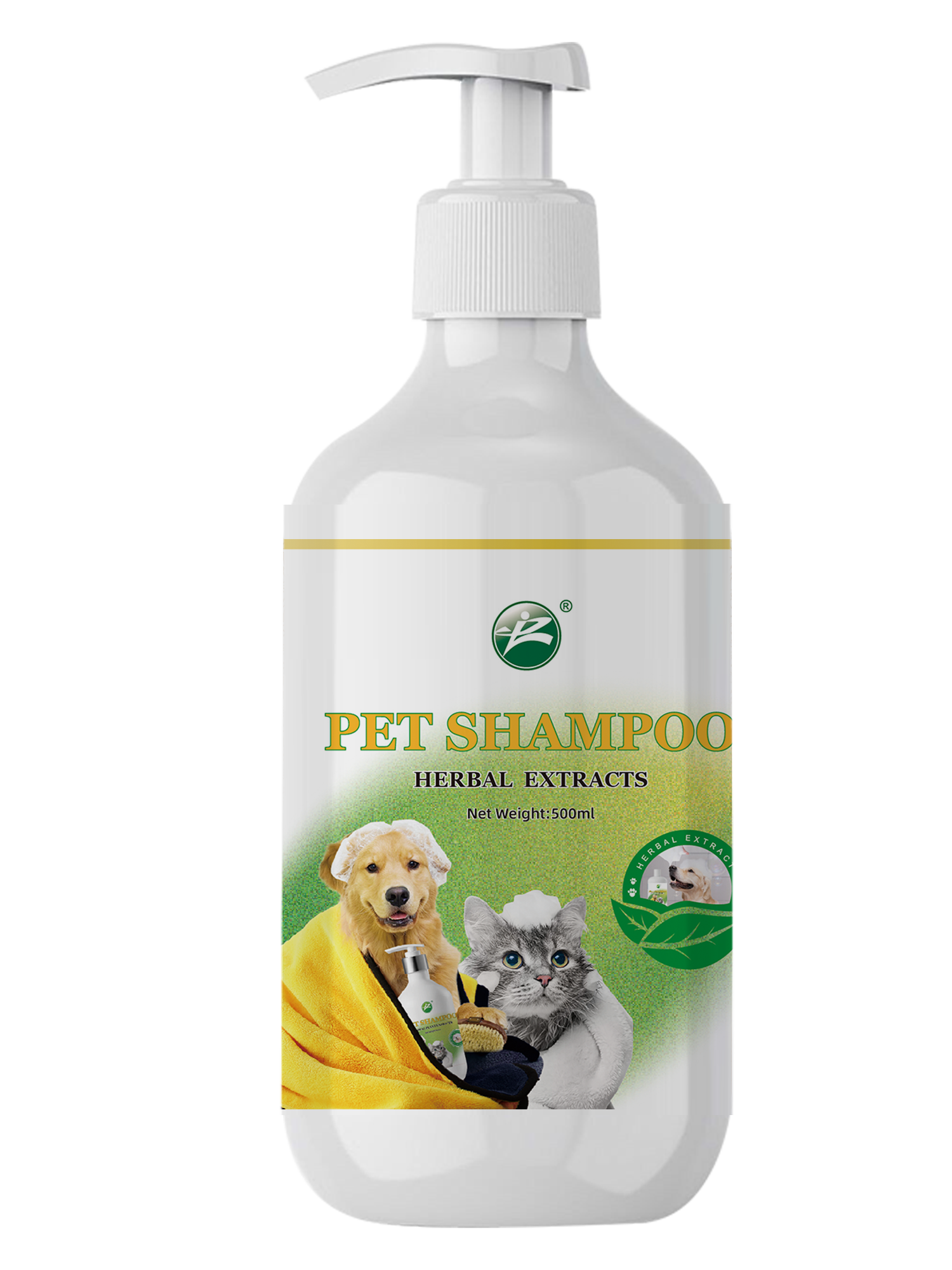 High Quality Organic Pet Cleaning Gel Shampoo Eco-Friendly Dog Grooming for Cats Bath & Beauty Product