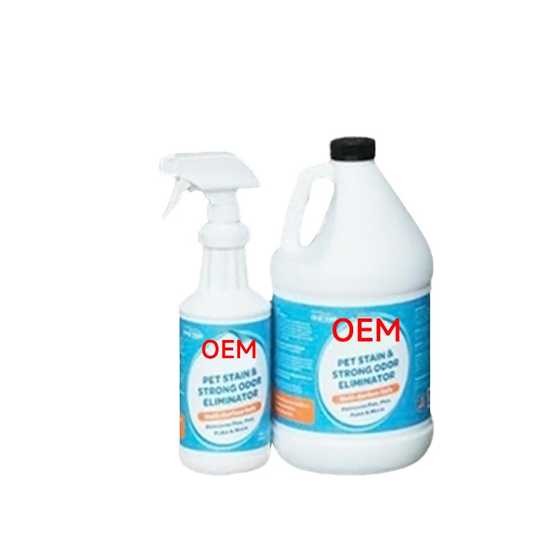 OEM pet stain&strong odor eliminator 500ml