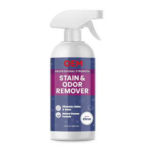 OEM pet stain&odor remover with long-Lasting Scent 500ml