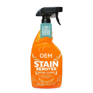 OEM pet stain remover orange twist scent 500ml