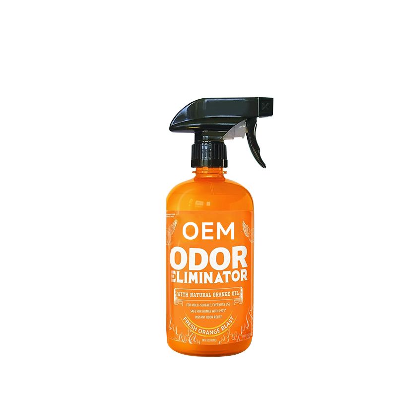 OEM pet stain remover orange twist scent 500ml