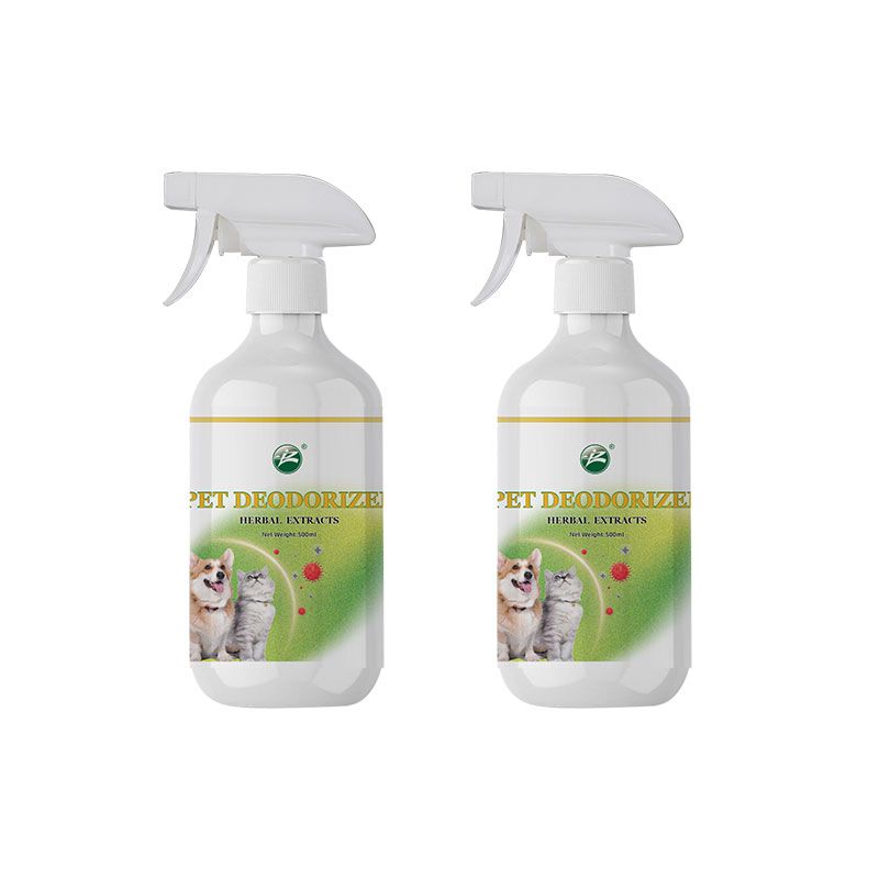 Manufacturer Wholesale Natural Herbal Pet Supplies Odor Remover Fresh Air Deodorant