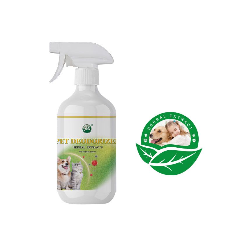 Manufacturer Wholesale Natural Herbal Pet Supplies Odor Remover Fresh Air Deodorant