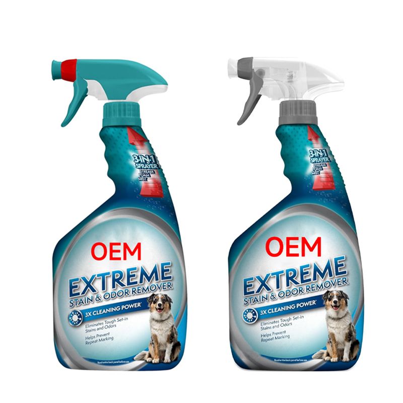 OEM pet extreme stain&odor remover 500ml