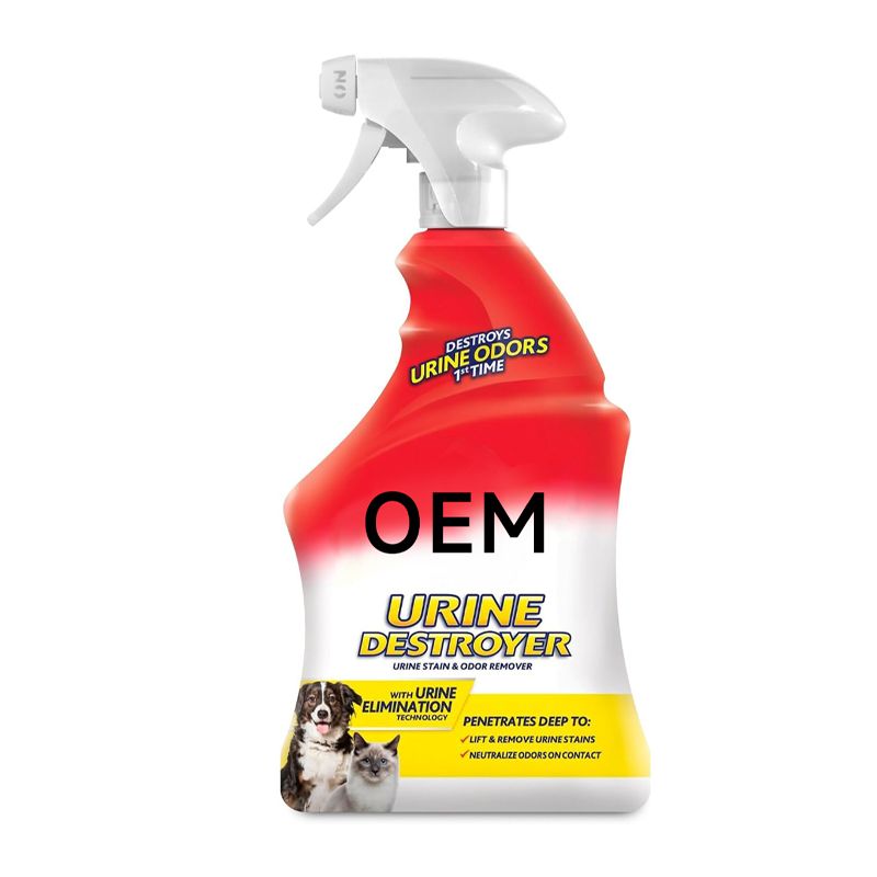 OEM pet odor eliminator With Safe And Long-Lasting Scent