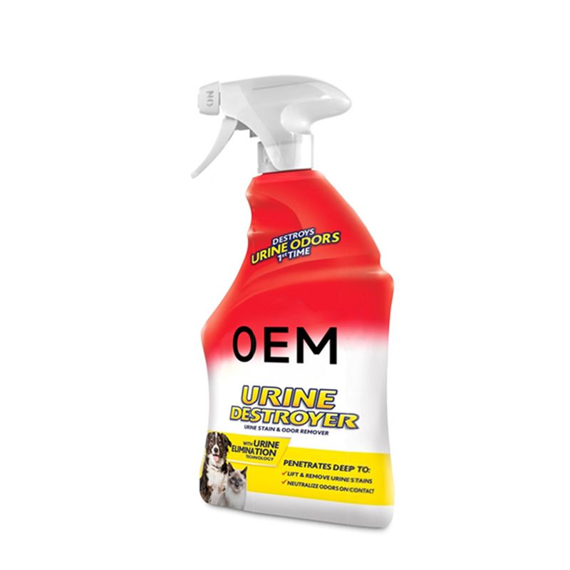 OEM pet odor eliminator With Safe And Long-Lasting Scent