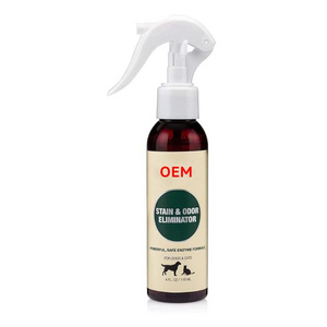 OEM stain&odor eliminator for pet 118ml