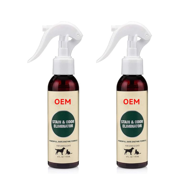 OEM stain&odor eliminator for pet 118ml