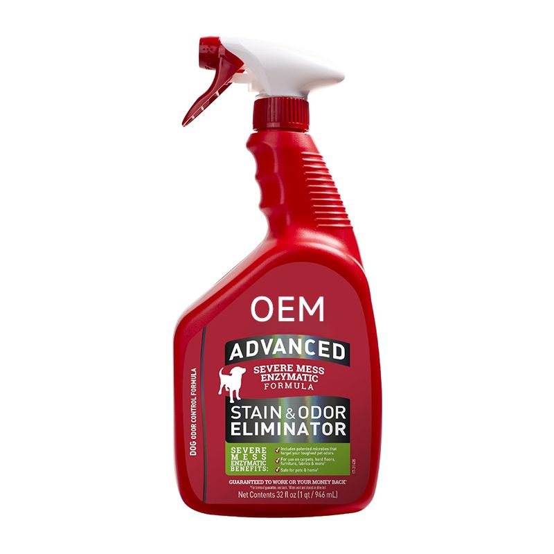 OEM stain&odor eliminator for pet 946ml