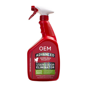 OEM stain&odor eliminator for pet 946ml