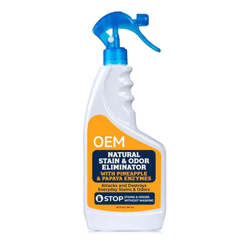 OEM pet extreme strength stain&odor eliminator 500ml