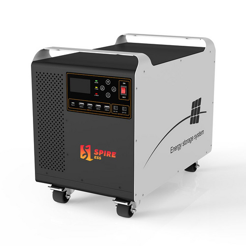 HBP18-2024 OS For Office Use Reliable and Efficient Power Source Portable Solar Power Station