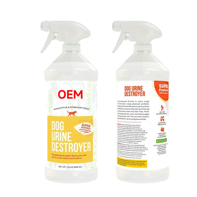 OEM dog urine destroyer 500ml