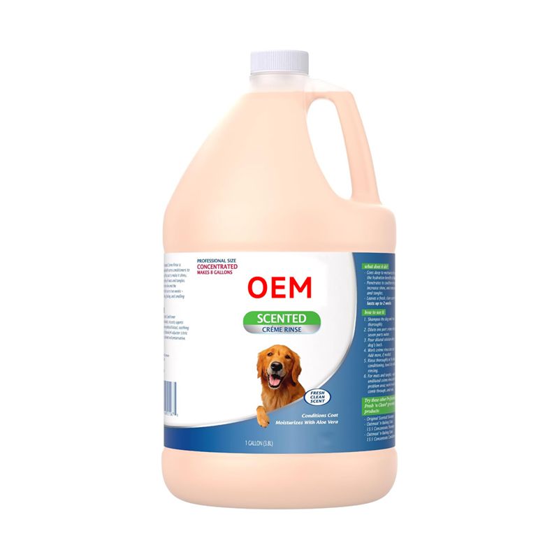 OEM Pet Conditioner ( For dogs & cats)3.8L