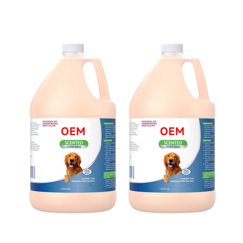 OEM Pet Conditioner ( For dogs & cats)3.8L