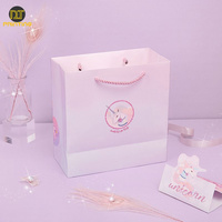 Hd Printing Accept Multiple Sizes And Patterns Packaging Paper Custom Print Gift Bag