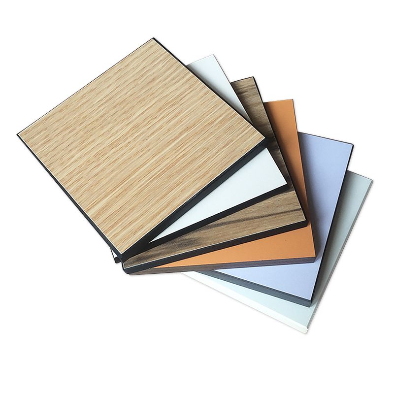 High Pressure Laminate HPL compact board for wall