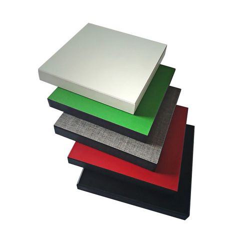 High Pressure Laminate HPL compact board for wall