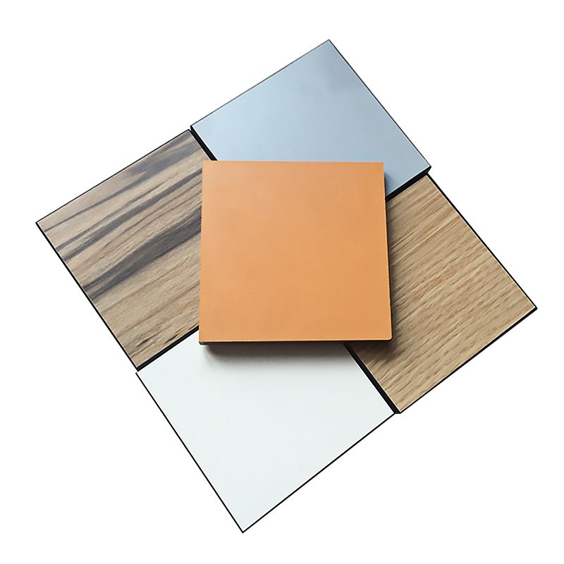 High pressure laminate panel toilet partition board phenolic resin hpl sheet