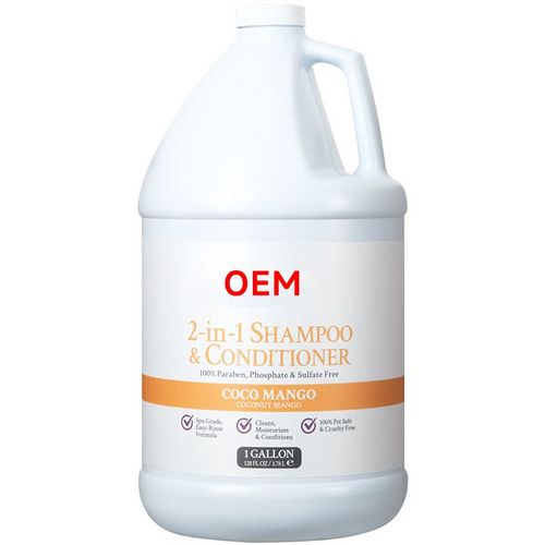 OEM Pet 2-in-1 shampoo&conditioner for Dogs And Cats 4L