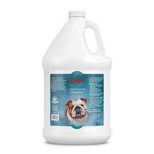 OEM Pet cleaning shampoo with dogs and cats