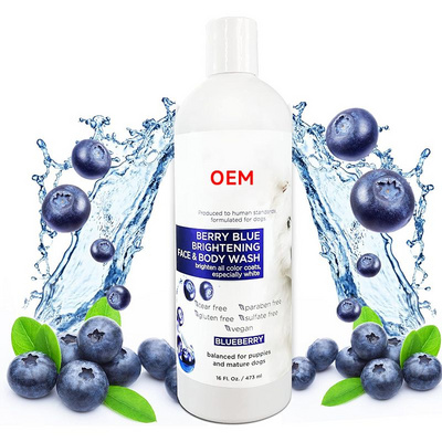 OEM Pet Shampoo - Superior Pet Bathing Solution 500ml