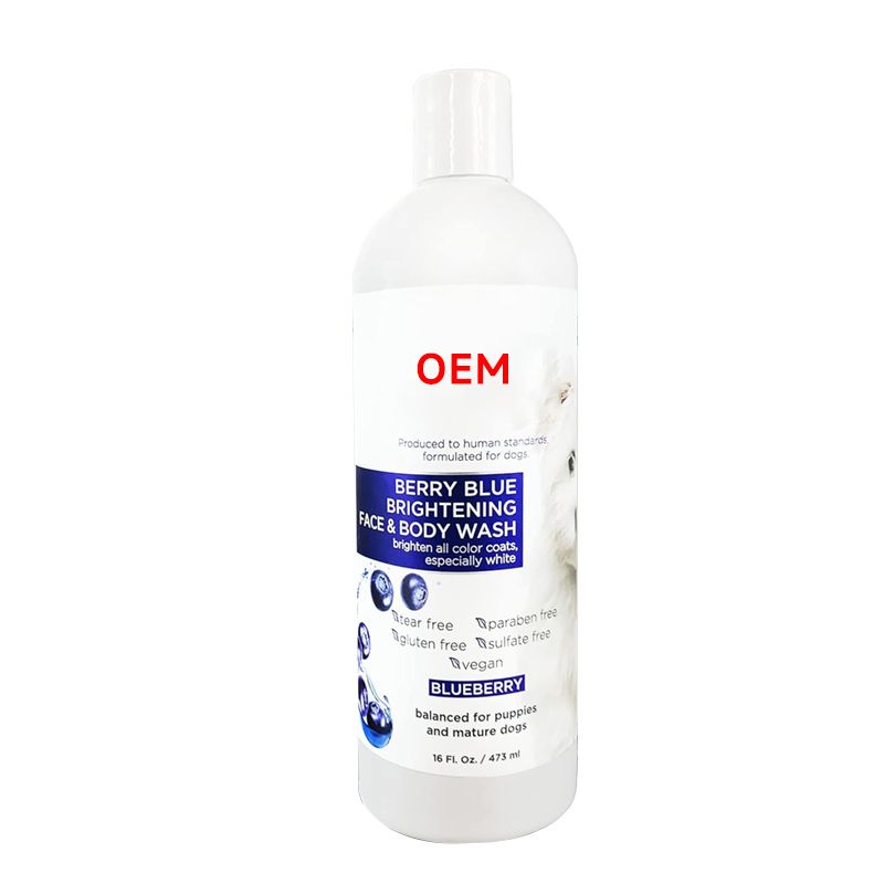 OEM Pet Shampoo - Superior Pet Bathing Solution 500ml