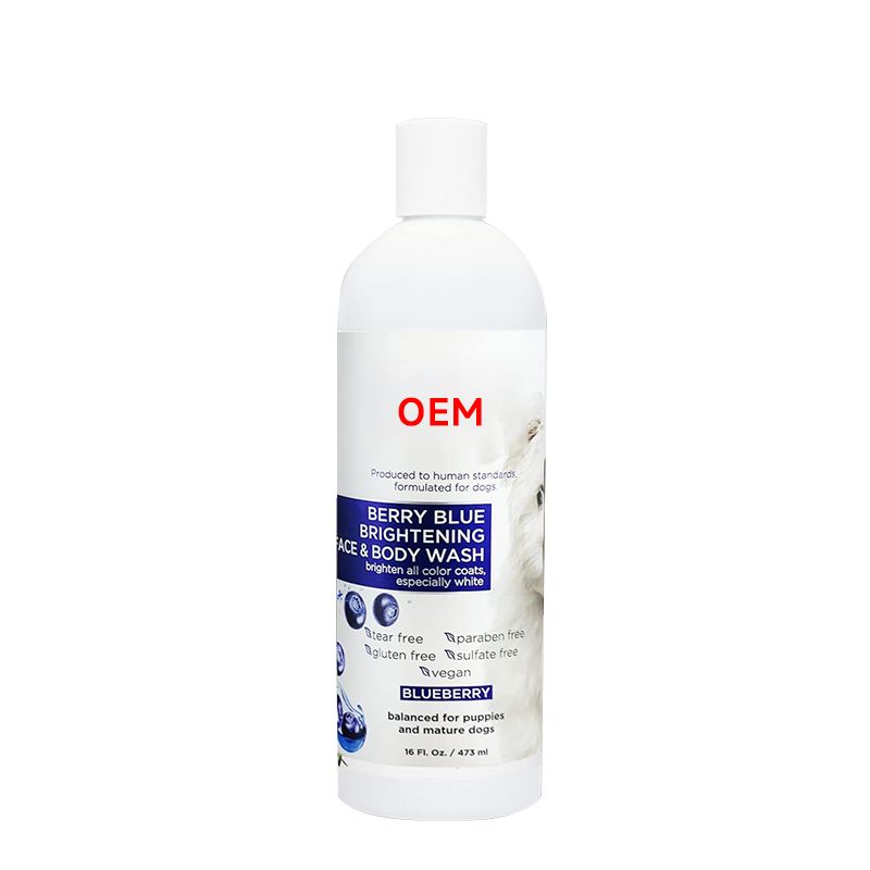 OEM Pet Shampoo - Superior Pet Bathing Solution 500ml