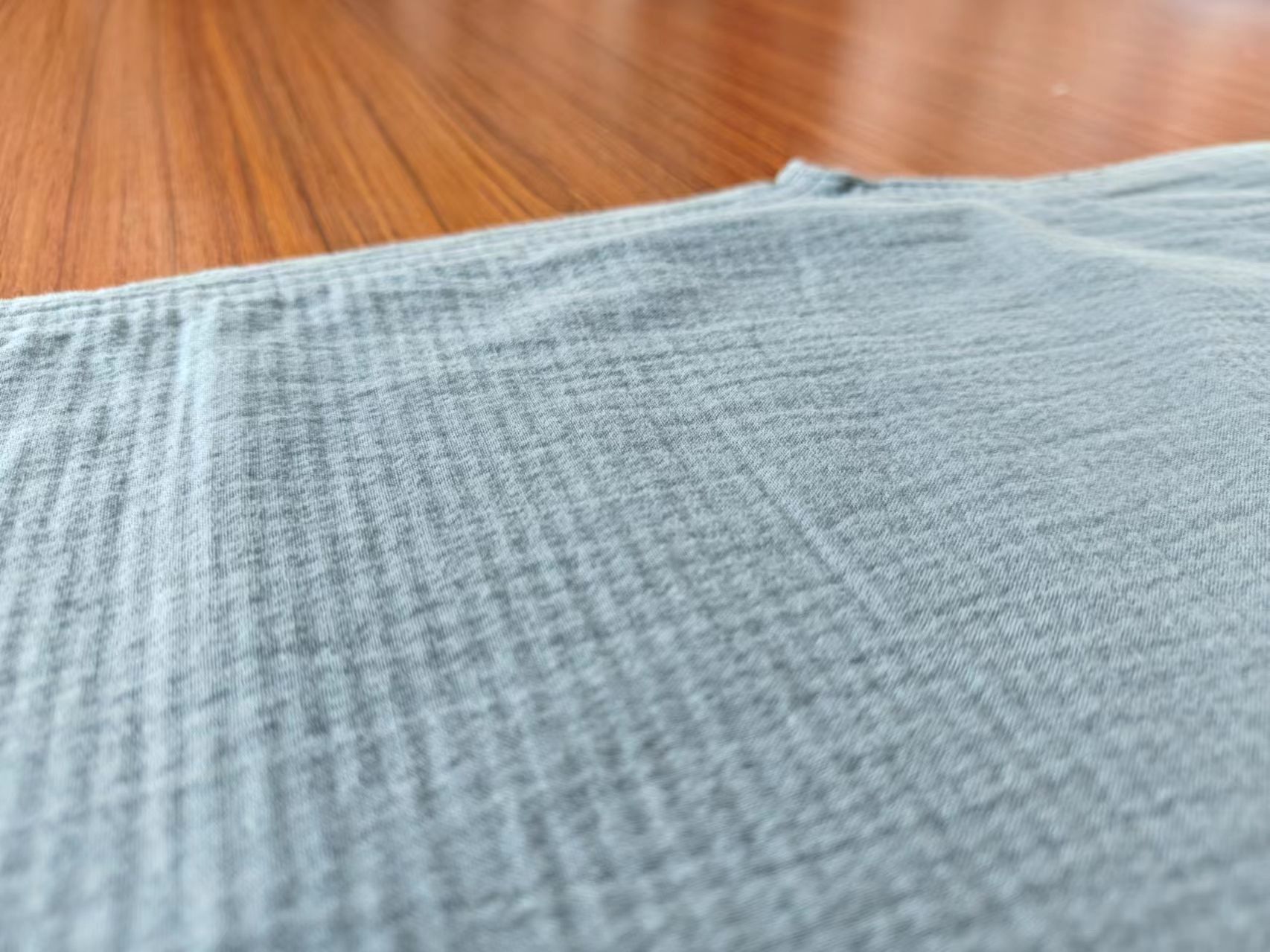 breathable thin Imitation linen fabric