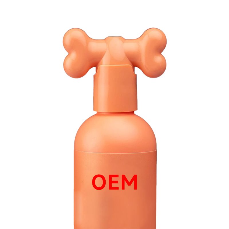 OEM quick fix 2 in 1 pet shampoo 500ml