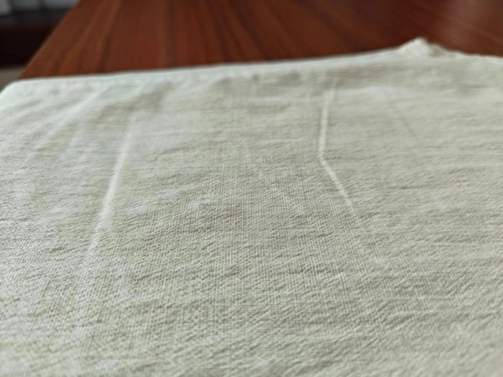 breathable thin Imitation linen Joints fabric