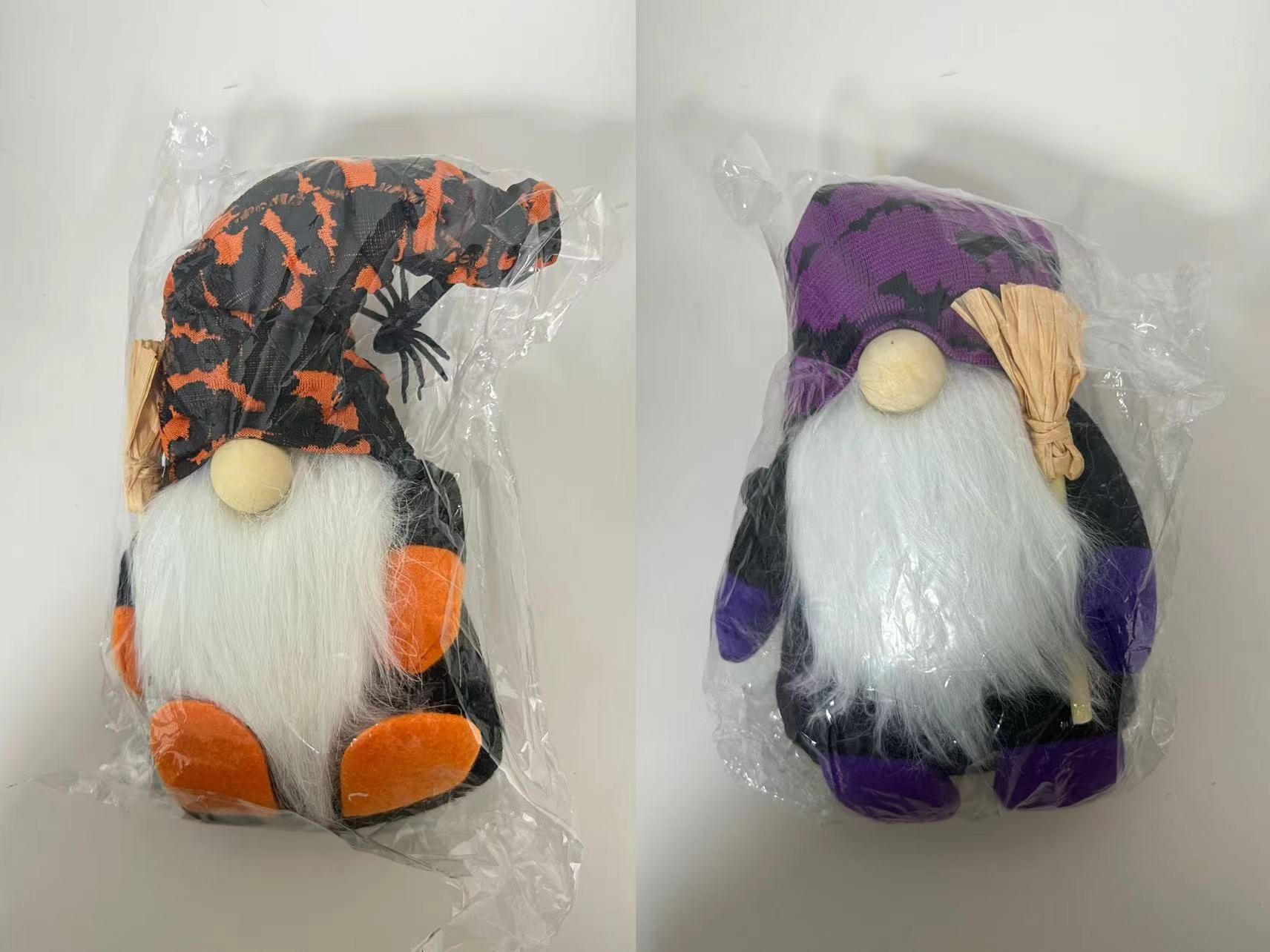 Custom Faceless Plush Gonks Gnome Halloween Decorations Luxury Gonks