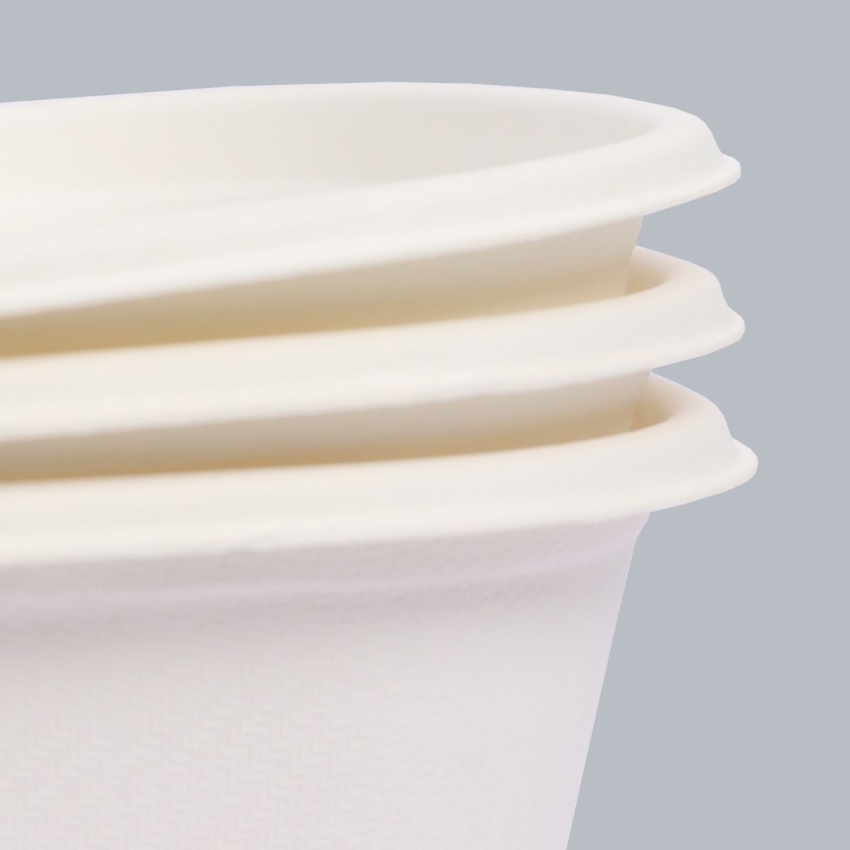 Biodegradable tableware 700ml box packaging food packaging supplier disposable tableware