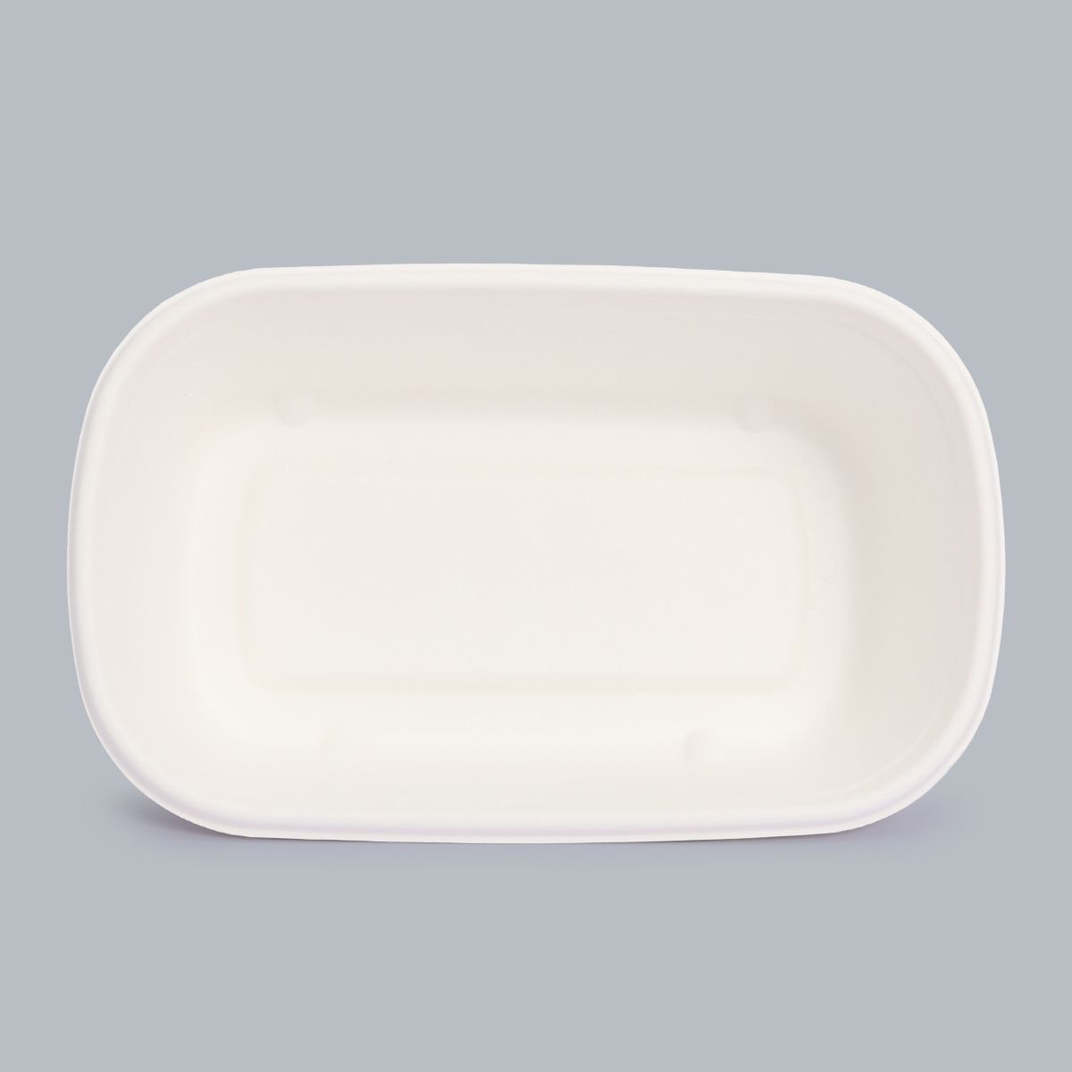 Biodegradable tableware 700ml box packaging food packaging supplier disposable tableware