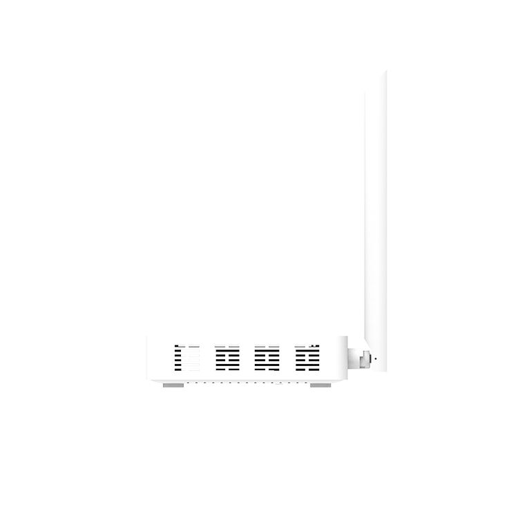 Latest Version High Quality ZX8112WT Wifi Onu Gpon Onu 1GE+1FE+ 1POTS+2.4GWiFi+1RF HGU terminal devices