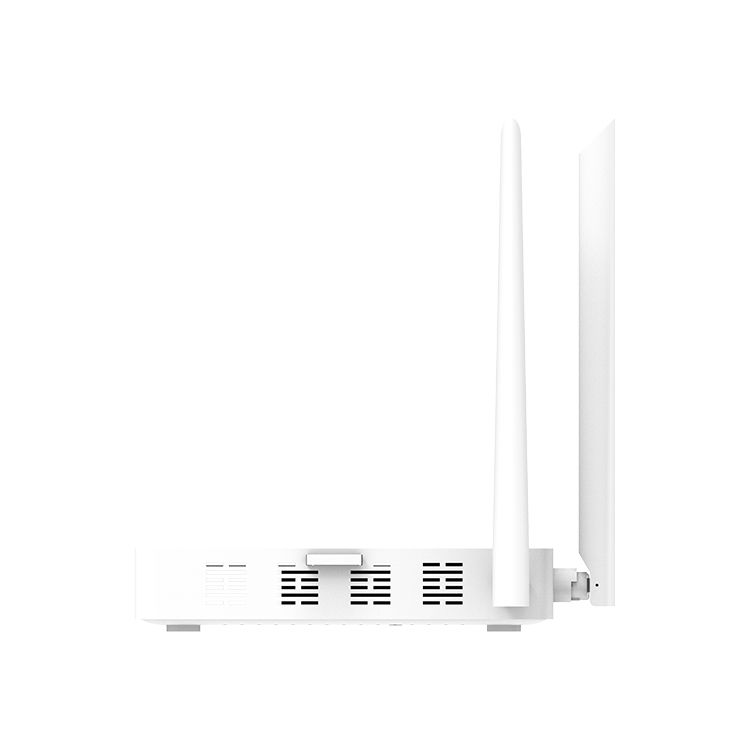 Popular Customized Dual Band Wifi Onu English Firmware with 4Ge+1Pots+2.4G & 5G Wifi+1RF ONU