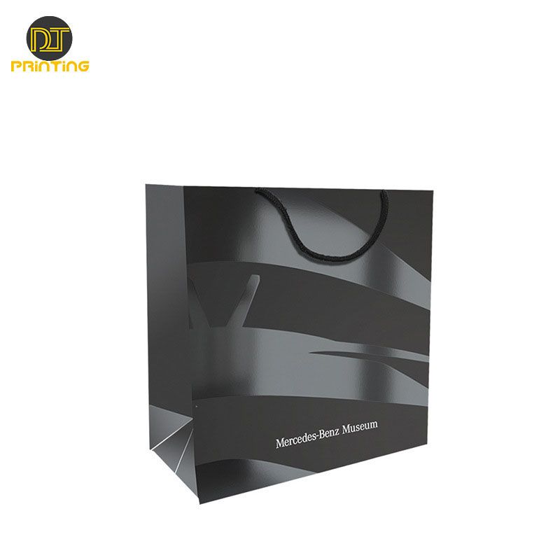 Hot Sale Custom Logo Printing Packaging Cardboard Paper Bag