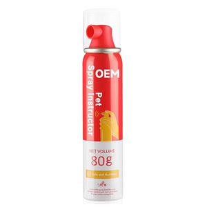 OEM Pet Spray Instructor safe and harmless 80g