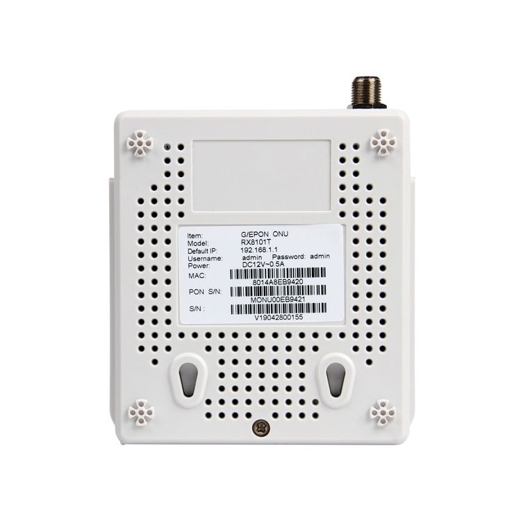 Gepon onu Optical Fiber ONU 1GE Optical Network Epon Ont Gpon Onu