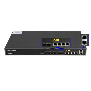 Olt Optical Line Terminal 10Ge Uplink Vsol Gpon 4 Ports Olt