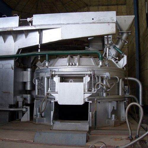 EAF Furnace Body, Robust Structure for Efficient Scrap Melting, Heat-Resistant Lining