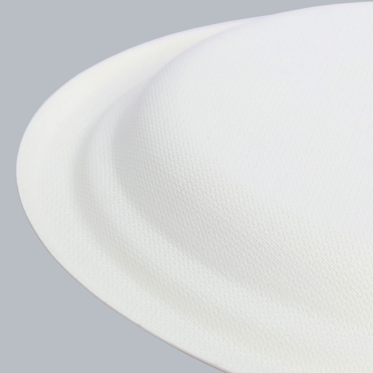 Disposable Tableware 9-inch Round Plate Degradable Plate Environmentally Friendly Customized Tableware