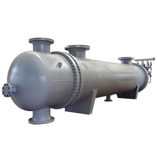 Efficient Condenser for oil refining vacuum system