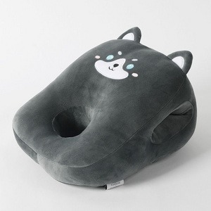 Cartoon Cute Animal Nap Pillow Office Classroom Soft Skin-Friendly