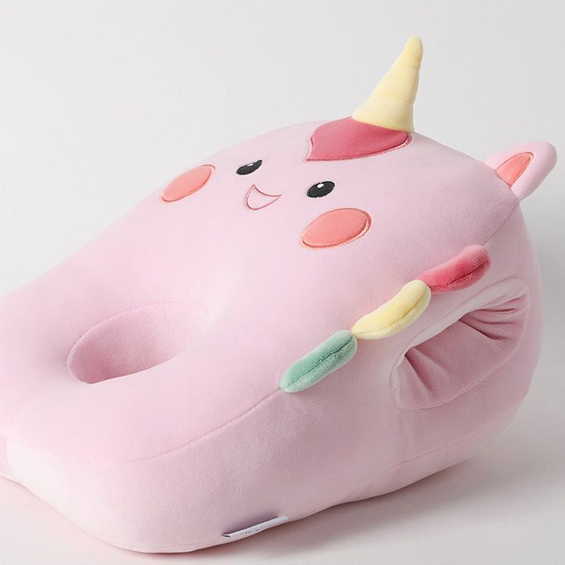 Cartoon Cute Animal Nap Pillow Office Classroom Soft Skin-Friendly