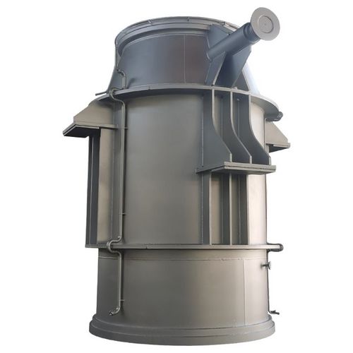 RH Vacuum Chamber for Steel Refining: Efficient Gas and carbon Removal, High-Temperature Resistance