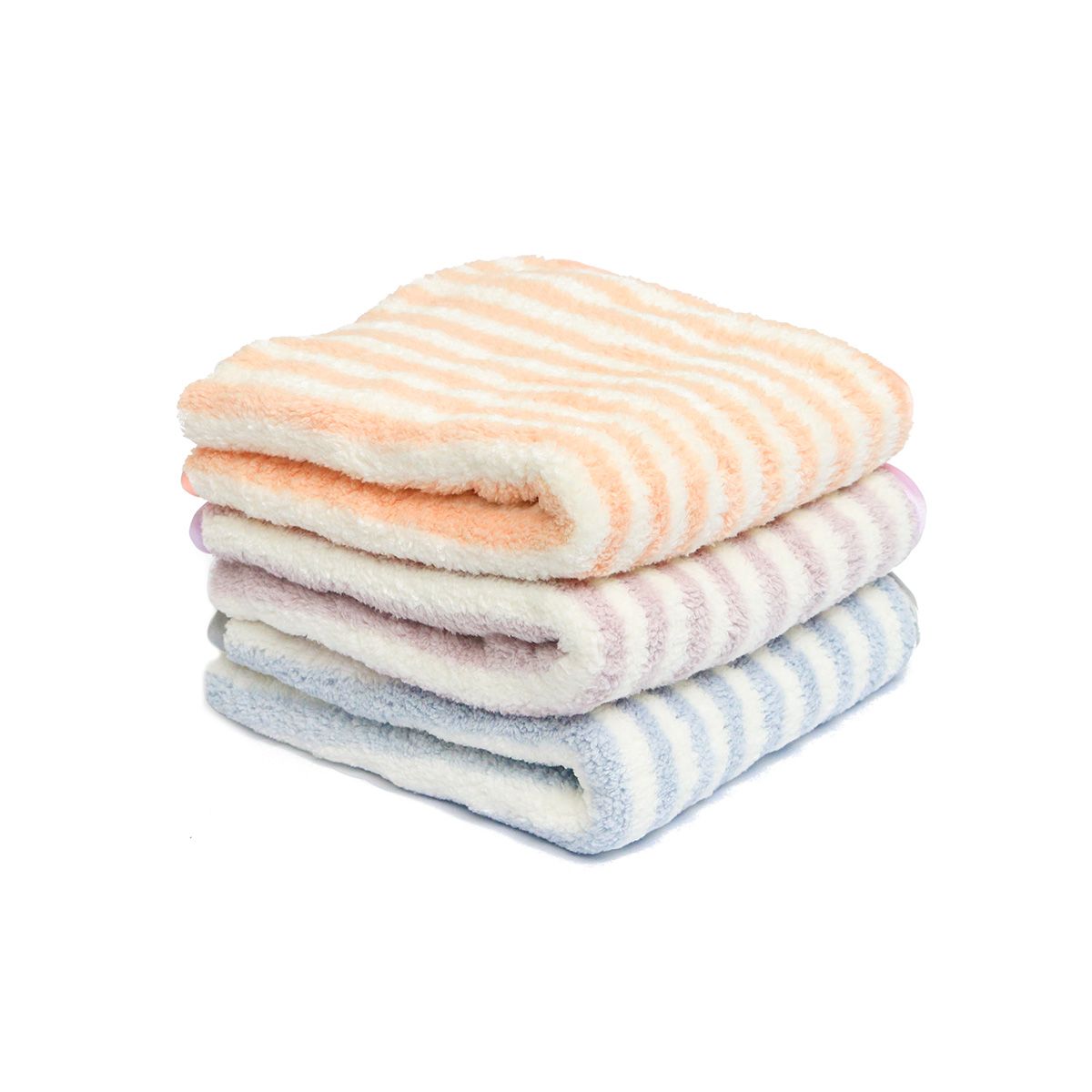 Double Sided Detailing Absorbent Drying Plush Microfiber Towel for Premium Car Wash Cleaning