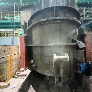 Ladle Bottom Argon/Nitrogen Blow Stirring System for Steel Refining, Efficient Steel Stirring and Mixing